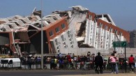 В Чили произошло повторное землетрясение