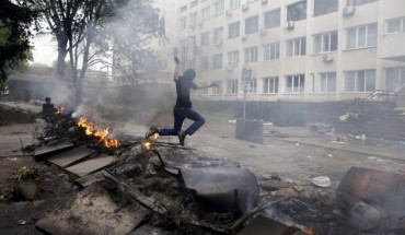Могут ли события в Мариуполе подтолкнуть Украины к гражданской войне?