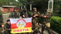В Донецк приехал отряд "Юг" из Осетии. Видео доказательство