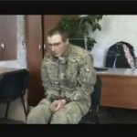 Видео. Допрос пленных из батальона Айдар