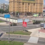 Видео. В Донецке штурмуют аэропорт