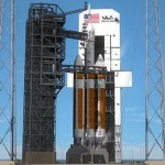 Онлайн. Запуск американского космического корабля Orion на Марс