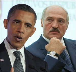 Обама продлил санкции для Лукашенко