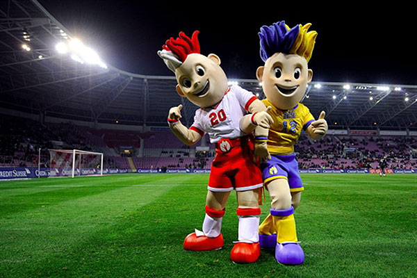 Сегодня: Астрологи верят в успех сборной Украины на Евро-2012