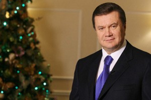 Новый Год известные украинские политики