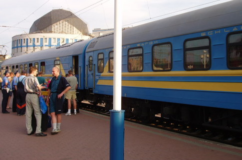 Билеты в Украинских поездах резко подорожали