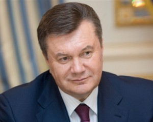 Янукович: Украина закончила 2011 год с позитивными экономическими показателями