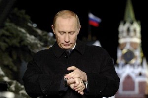 Путин не будет принимать участие в предвыборных теледебатах