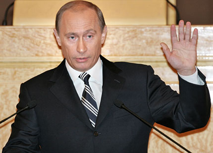 Путин разъяснил почему опять хочет стать президентом