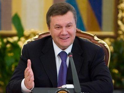 Янукович: Украина стремится стать полноправным членом ЕС