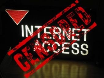 В Беларуси заграничные сайты стали запретными