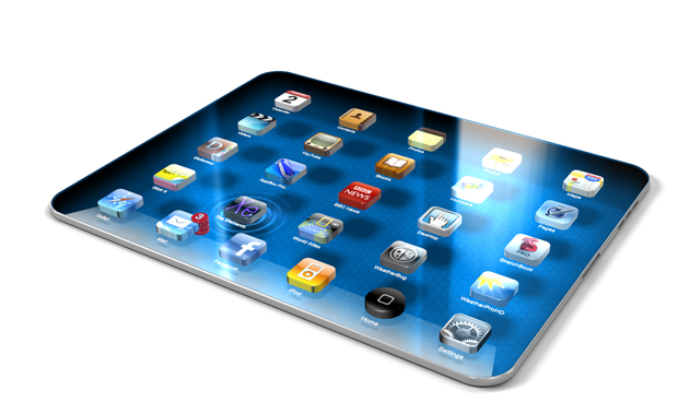 Презентация Apple Ipad 3 состоится 7 марта