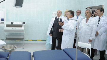 Россия: что дороже оборона или здравоохранение?