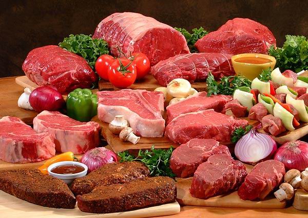 Украина запретила импорт мяса из ЕС