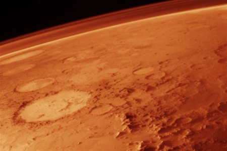Названа дата высадки человека на Марс