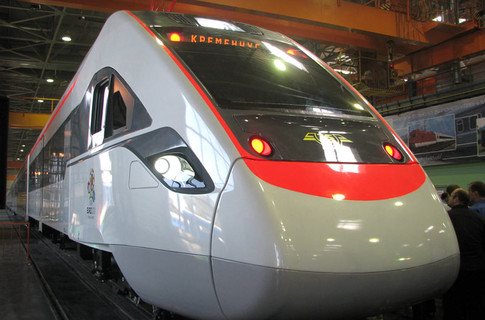 Чехия в марте начнет поставку в Украину двухэтажных поездов