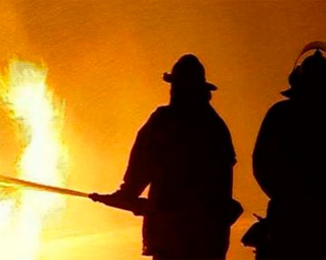 В Днепропетровской области в огне пострадали 5 человек
