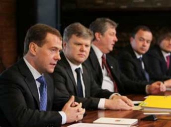 Дмитрий Медведев выразил готовность снова баллотироваться в президенты