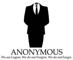 Интерпол арестовал 25 хакеров Anonymous