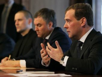 Медведев отказался амнистировать политзаключенных списком,будет индивидуальный подход