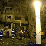 В Чернигове произошел взрыв в пятиэтажке. Есть погибшие и раненые (фото+ видео)