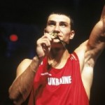 Владимир Кличко выставит на благотворительном аукционе свое олимпийское «золото», завоеванное в Атланте 1996г