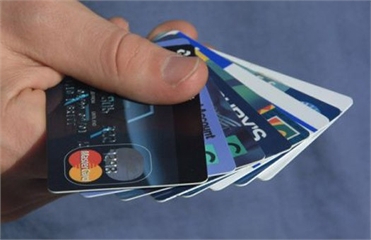 Больше 9 миллионов гривен украдено с кредитных карт украинцев