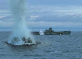 Секретные подводные электропушки на вооружении МВД России