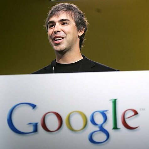 CEO компании Google опубликовал изменения в стратегии интернет-гиганта