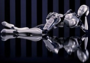Скоро женщин заменят роботы - андроиды легкого поведения