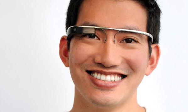 Project Glass. Концепт Google в виде очков для ношения