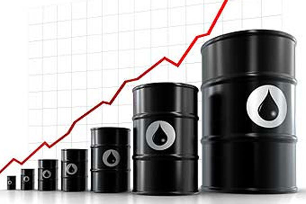 Цены на нефть растут во всём мире