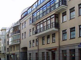 В 1,1 миллиарда долларов оценили совокупную стоимость 100 самых дорогих квартир Москвы