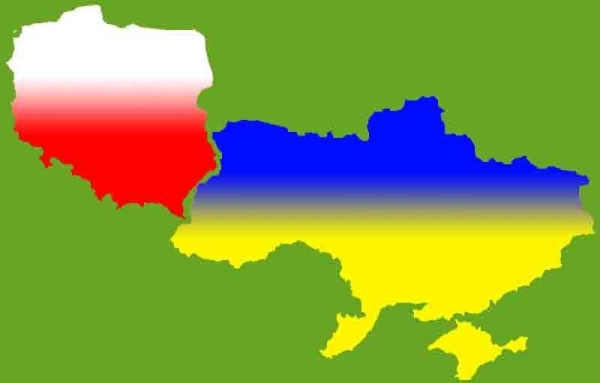 Визы между Украиной и Польшей стали бесплатными
