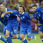 Италия в полуфинале Евро-2012!