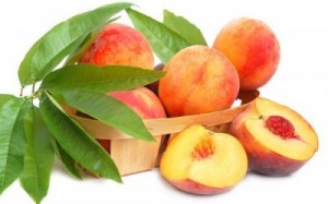 В чем польза персиков?