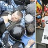 Украинцы протестуют против "языкового" закона
