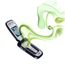 Samsung изобрел арома-телефон