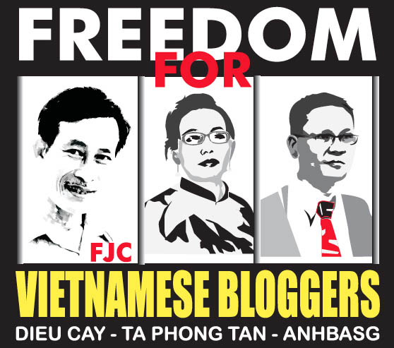 Вьетнам: 12 лет тюрьмы за блог 