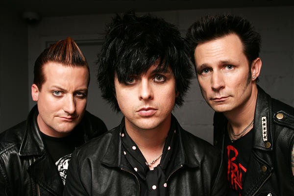 Green Day впервые выступит с концертом в России