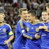 Сборная Украины по футболу увозит ничью из Англии
