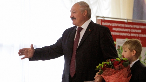 Кремль: выборы в Белоруссии были свободными и открытыми