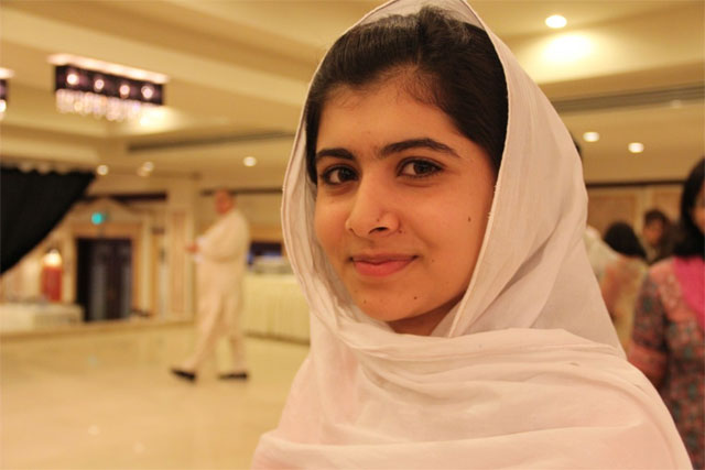 В Пакистане девочку чуть не убили из-за записи в блоге