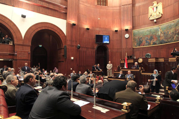 Население и журналисты не одобряют новую Конституцию в Египте