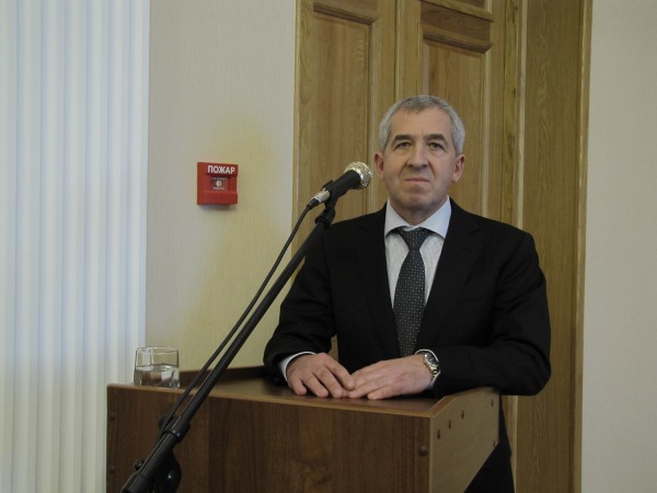 Вице-губернатор Ульяновска Николай Доронин погиб в ДТП