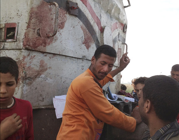 Трагедия в Египте. В ДТП погибло более 47 детей