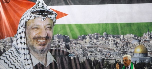 В Палестине Эксгумируют тело Ясера Арафата