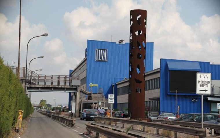 Власти Италии спасут самый крупный завод по изготовлению стали