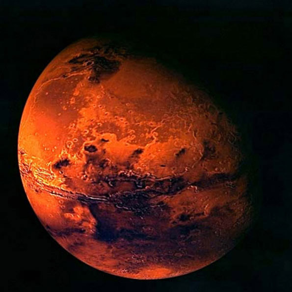 Марсоход Curiosity перешел на земное время