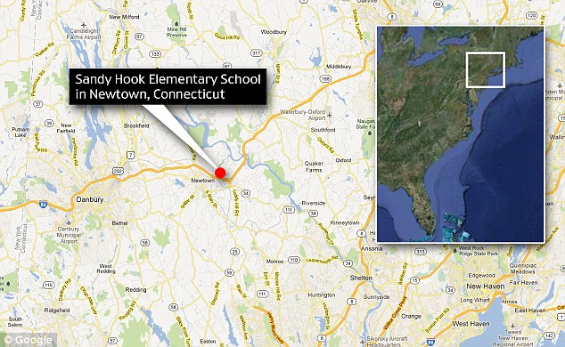 Шок. В начальной школе Sandy Hook, США убийца застрелил 27 чевовек